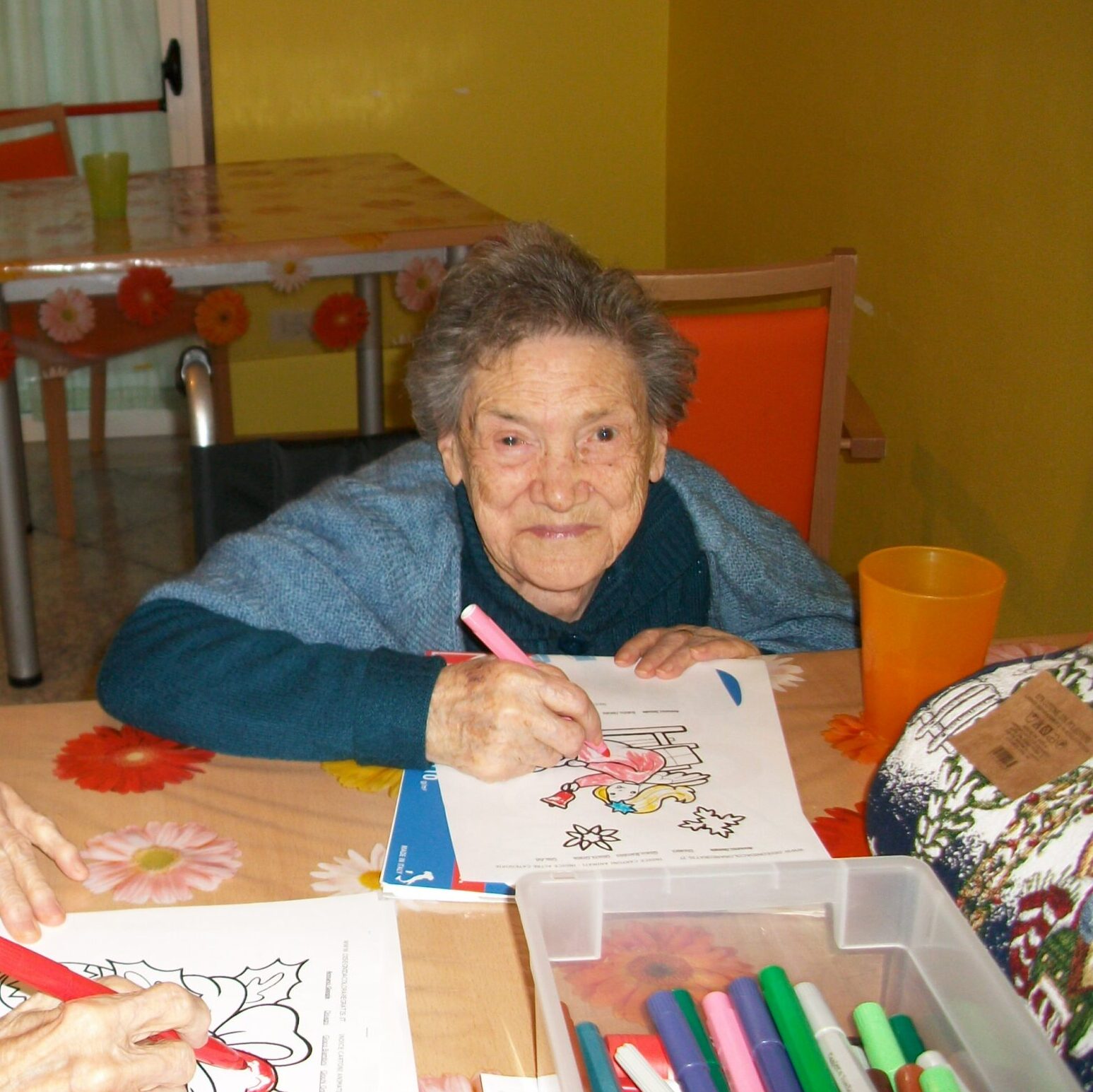 Residenza Loriana Casadei per anziani e disabili